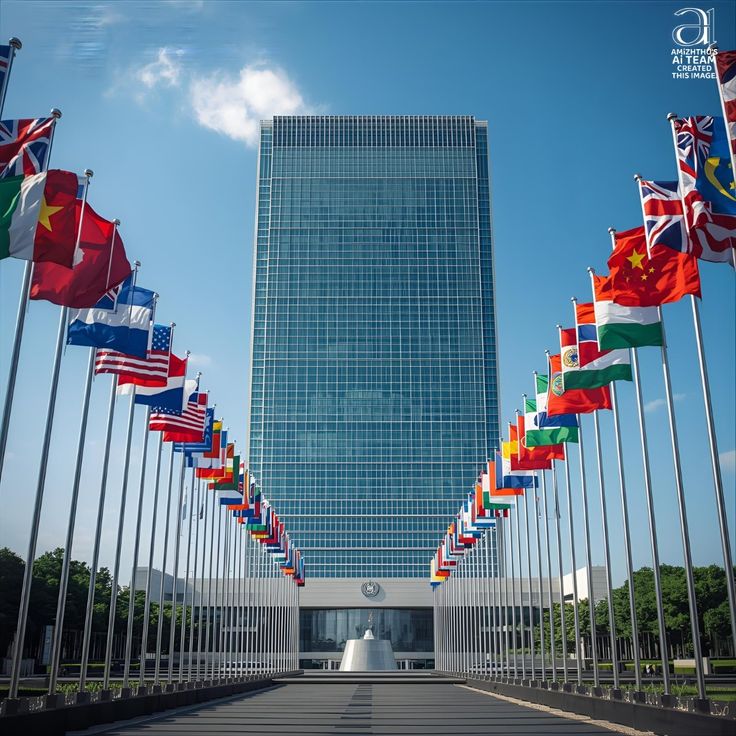 Discours institutionnel du Président exécutif de l’Association Mondiale pour le Développement dans le cadre de la 81ᵉ session de l’Assemblée générale des Nations Unies