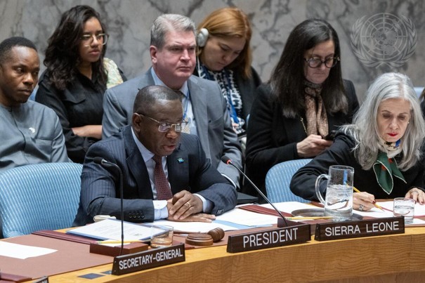 Réformer le multilatéralisme : renforcer la voix de l’Afrique et des peuples