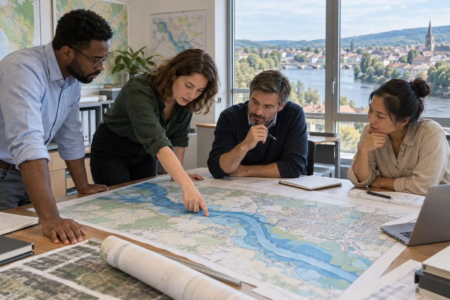 La prévention des catastrophes, un investissement essentiel au développement durable