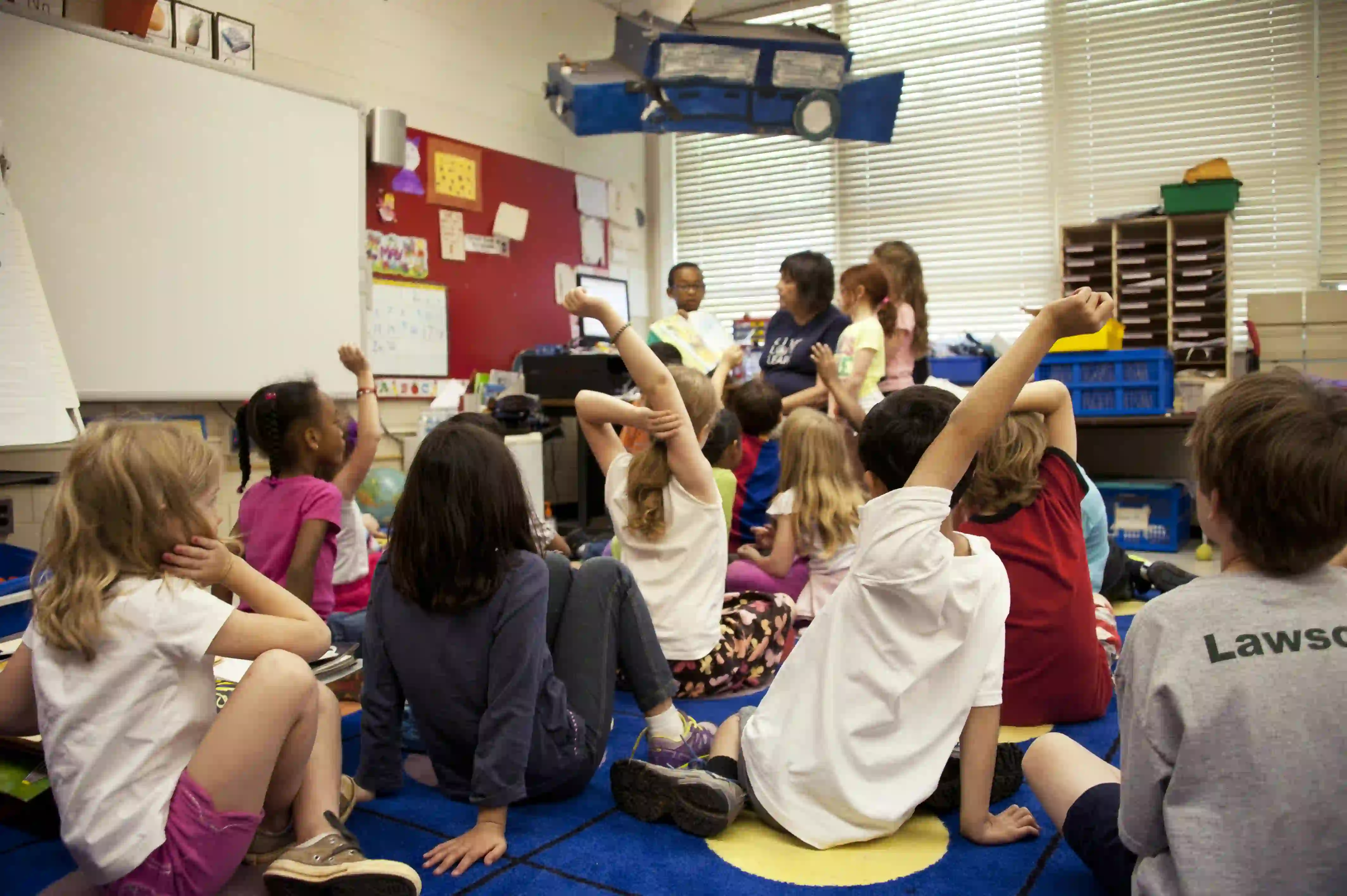 Improving teachers’ working conditions to support high-quality education