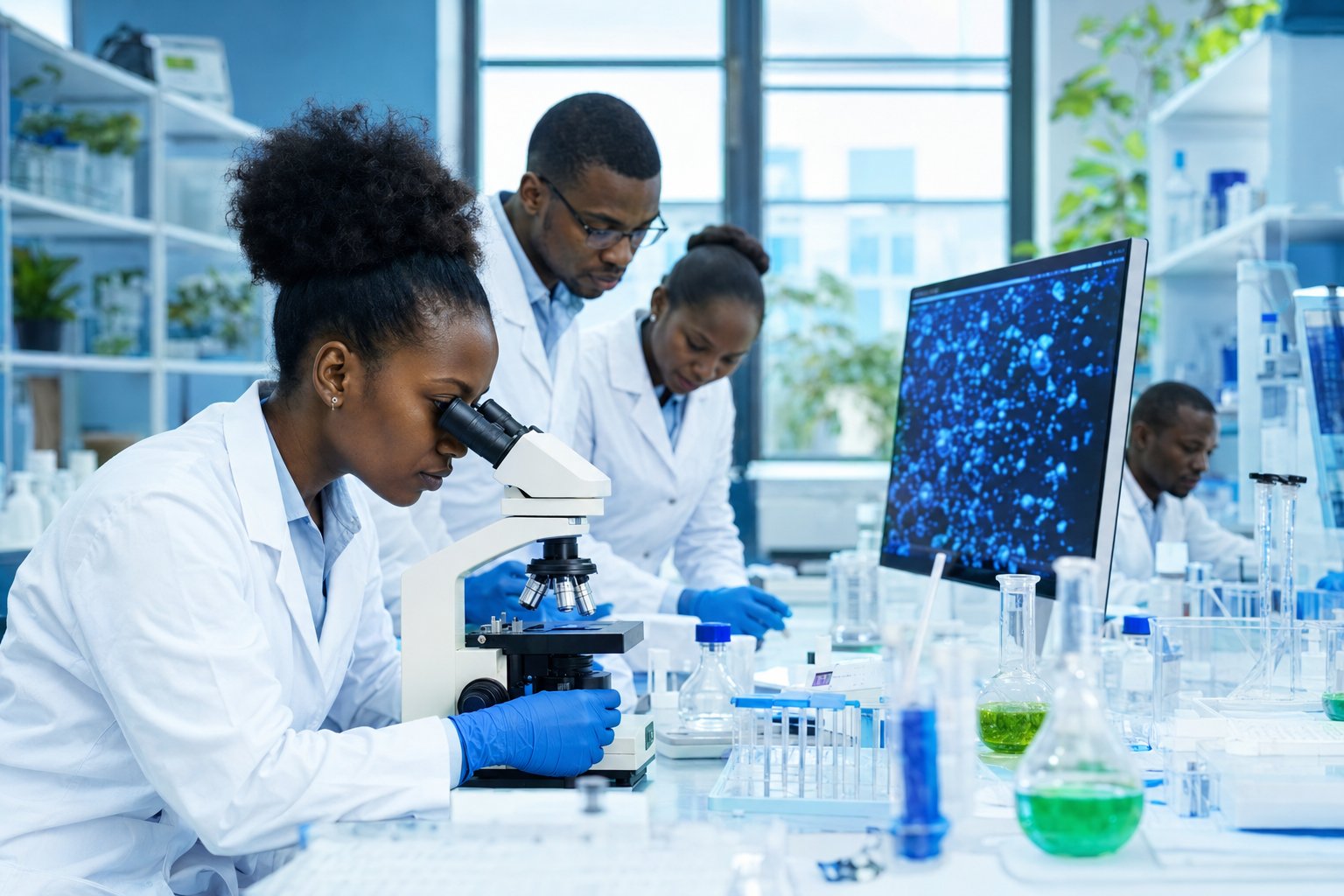 Renforcer la communication scientifique et universitaire en Afrique : un engagement durable de l’AMD.