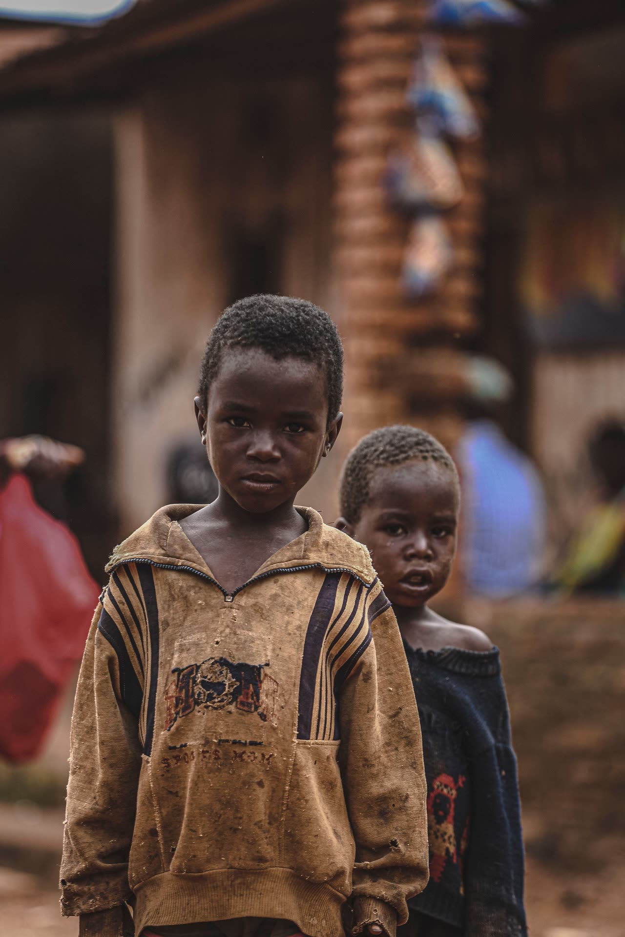 L’absence de protection sociale solide expose les enfants au travail forcé ou informel