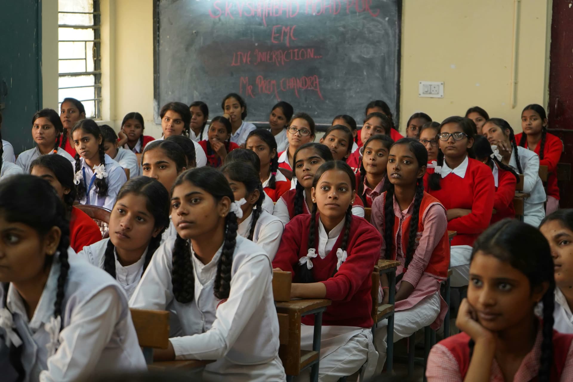 Éducation des filles : les progrès accomplis ne doivent pas masquer les inégalités persistantes