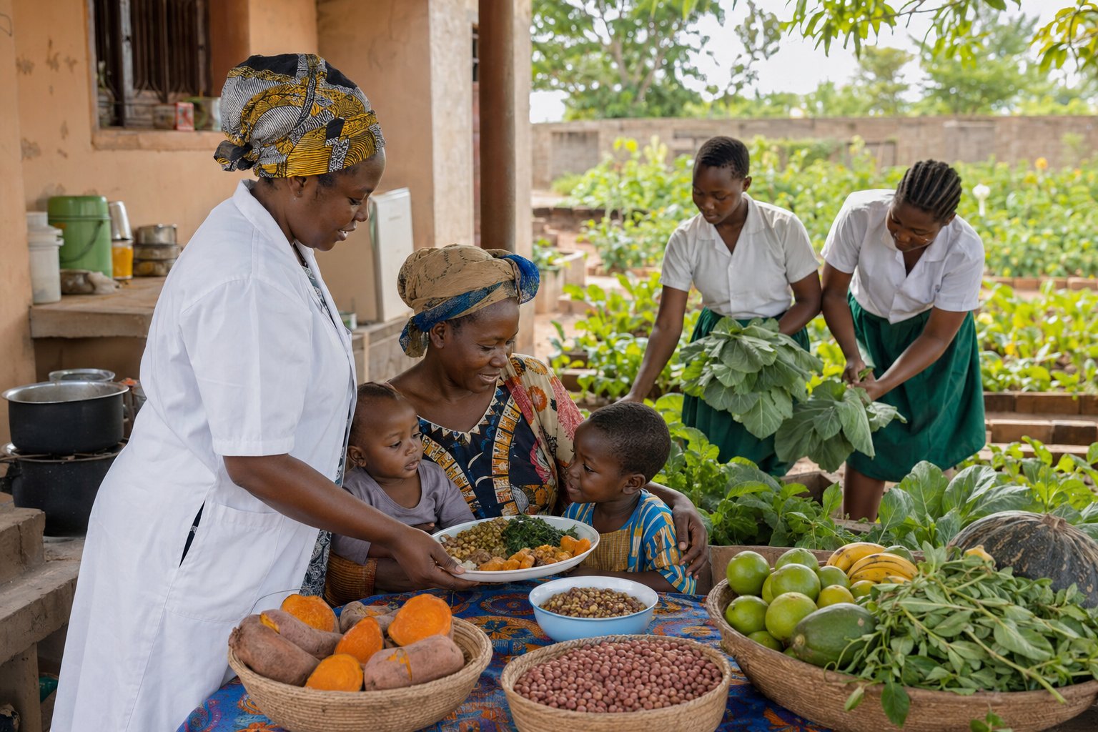 Programa mundial de apoyo al desarrollo de la agricultura y la seguridad alimentaria