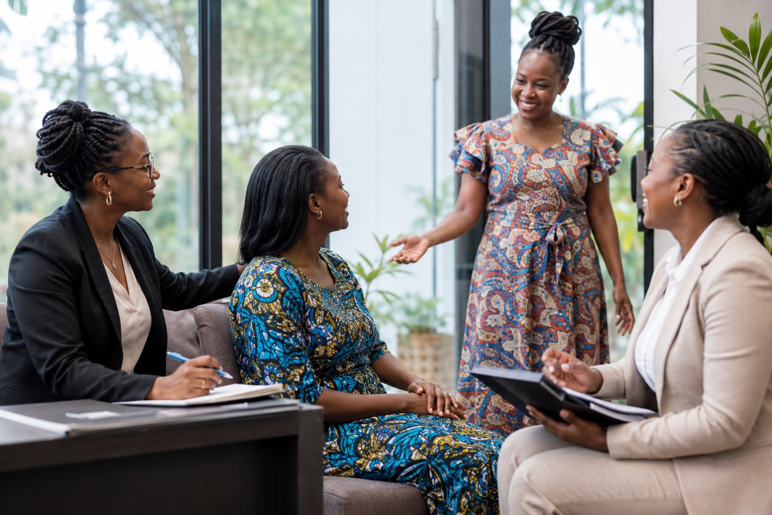 Global Program for the Support of Women’s Empowerment and Development
