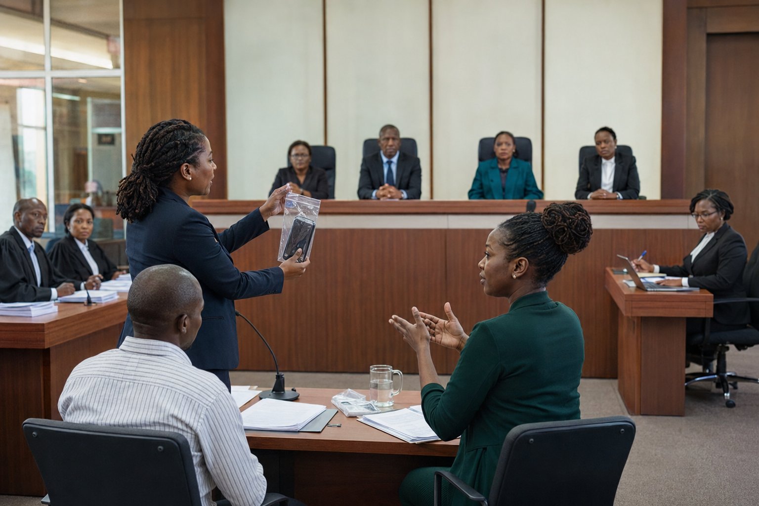Programme mondial d’appui à la promotion des droits de l’homme et de la justice